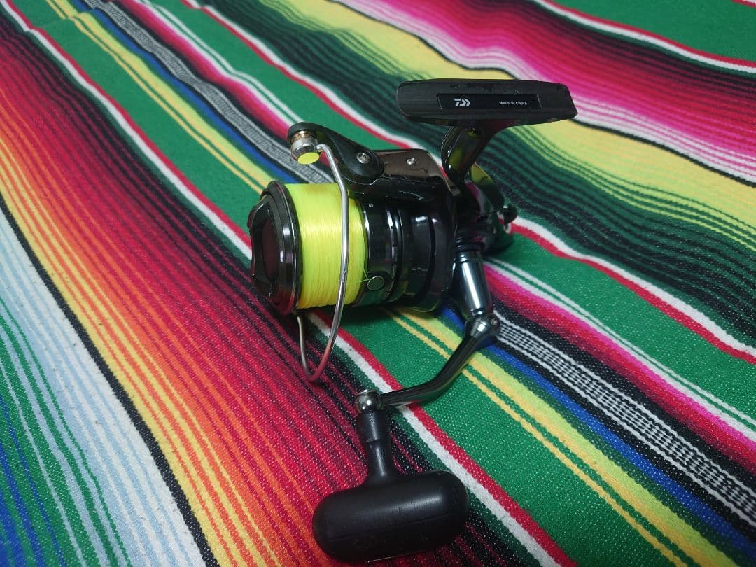 ダイワ　ショアキャストss　4500