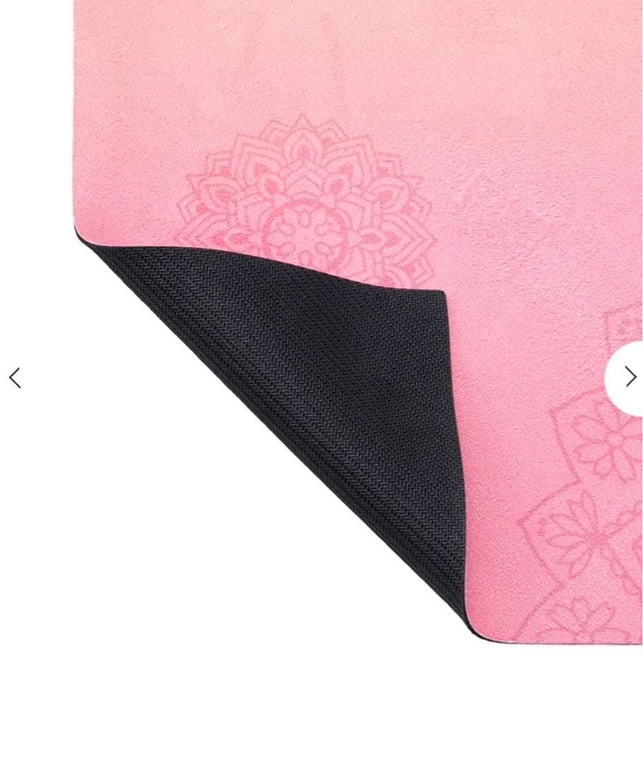 【最後の値下げ】LAVA VIEW PRINT TRAVEL YOGA MAT