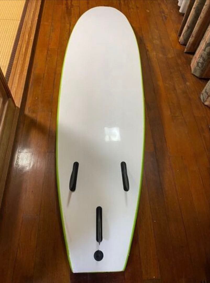 IS-211 Ideal ファンボード 6’11” 211×48×6.5ｃｍ