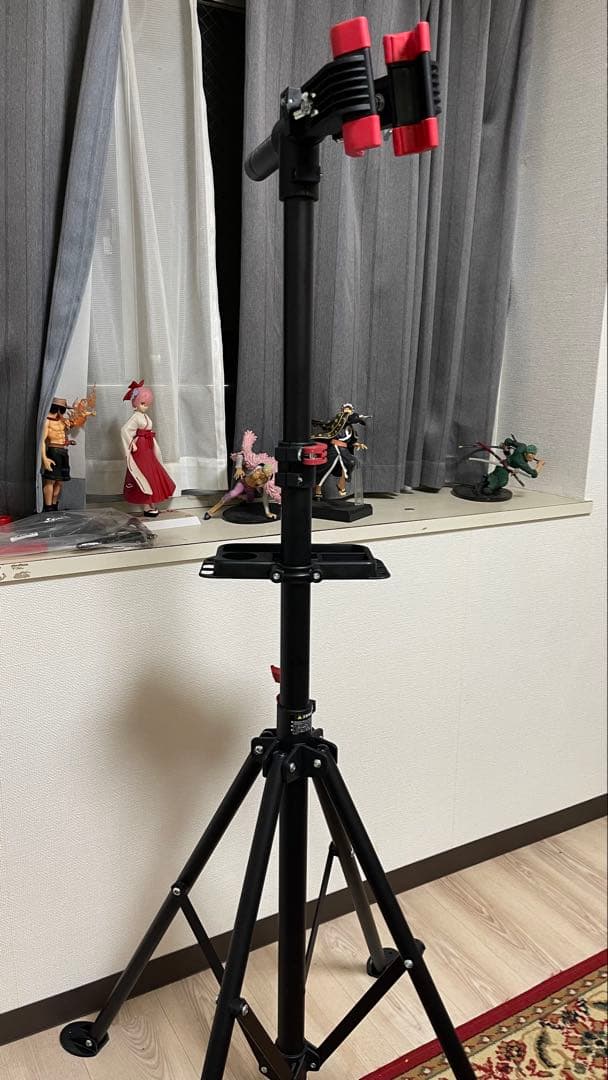 自転車 メンテナンススタンド 耐荷重30kg