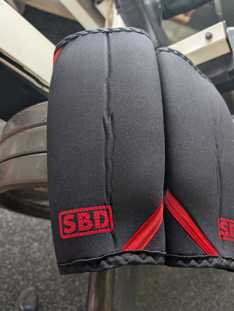 SBD 二ースリーブ サイズS