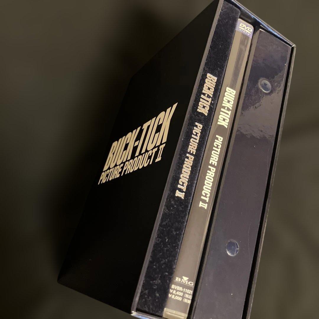 BUCK-TICK PICTURE PRODUCT Ⅱ