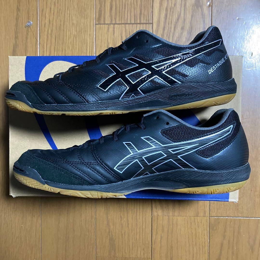 アシックス　デスタッキkFF 25.5