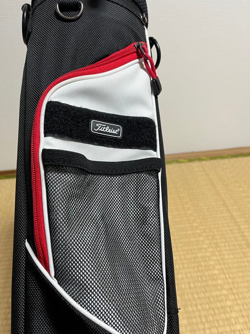 タイトリスト セルフスタンドバッグ