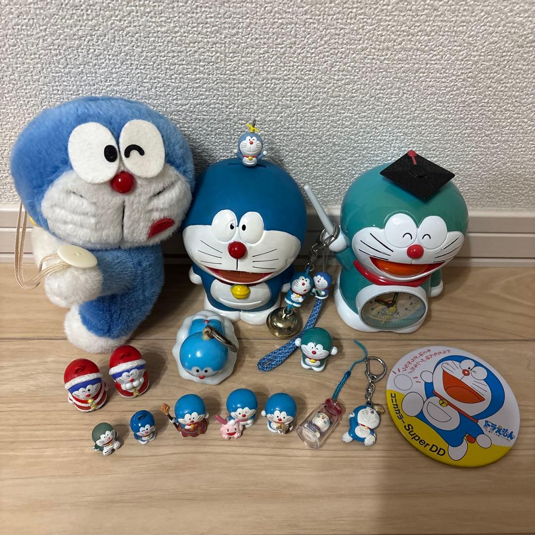 ドラえもん　【ジャンク品】・【未入手】