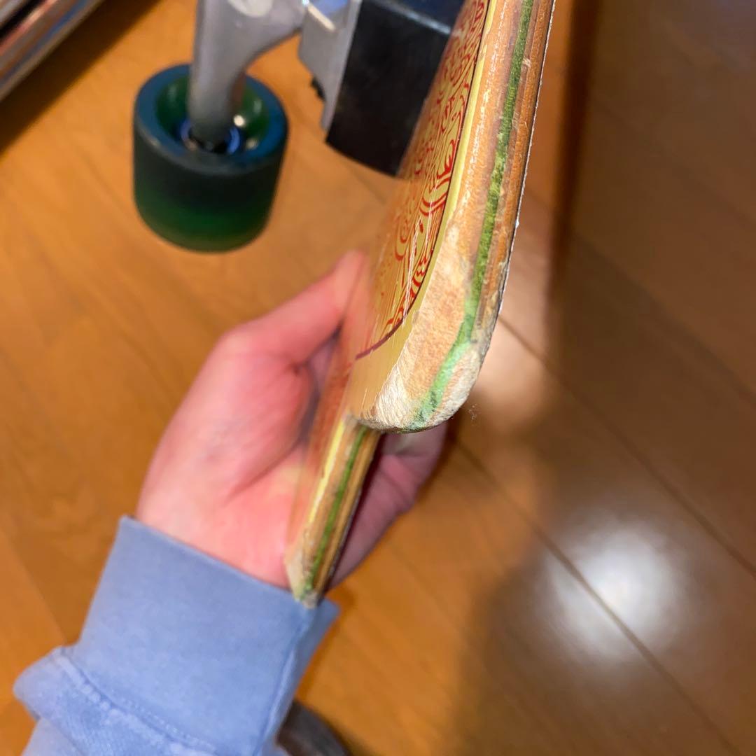 スケートボード YOW Surf Skate