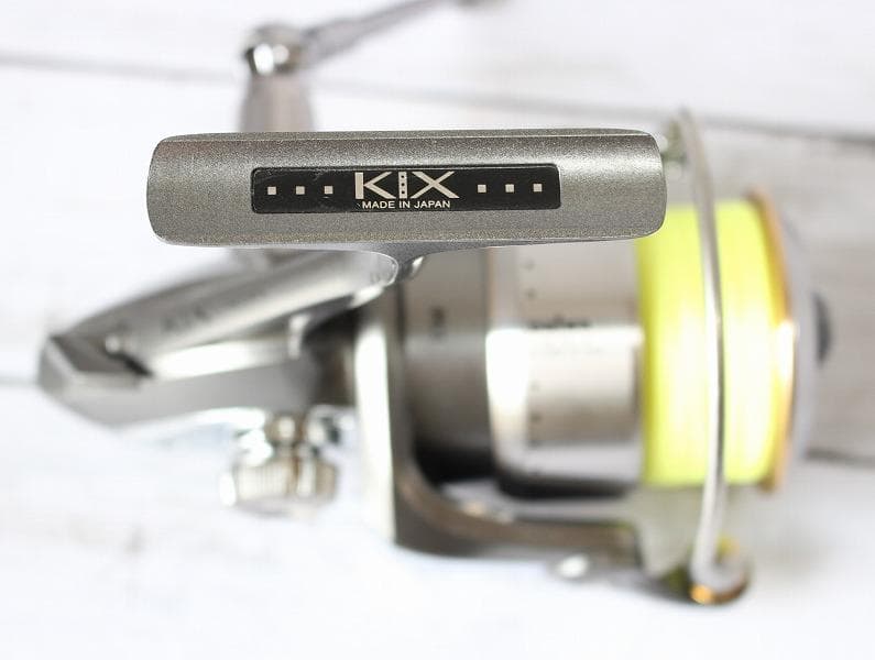 ダイワ カルディア KIX 3500 スピニングリール
