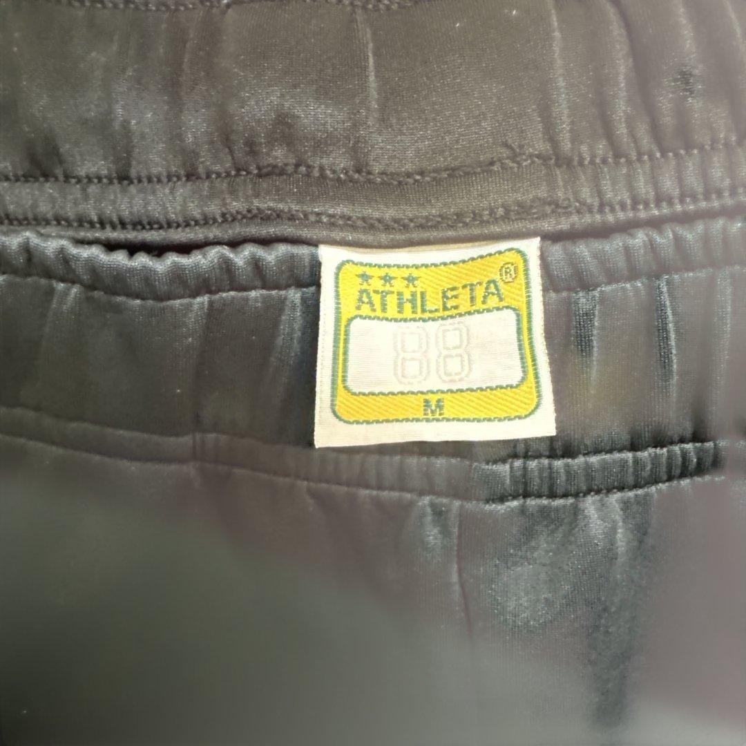 ATHLETA アスレタ ジャージ　上下　シャツ　セット　M