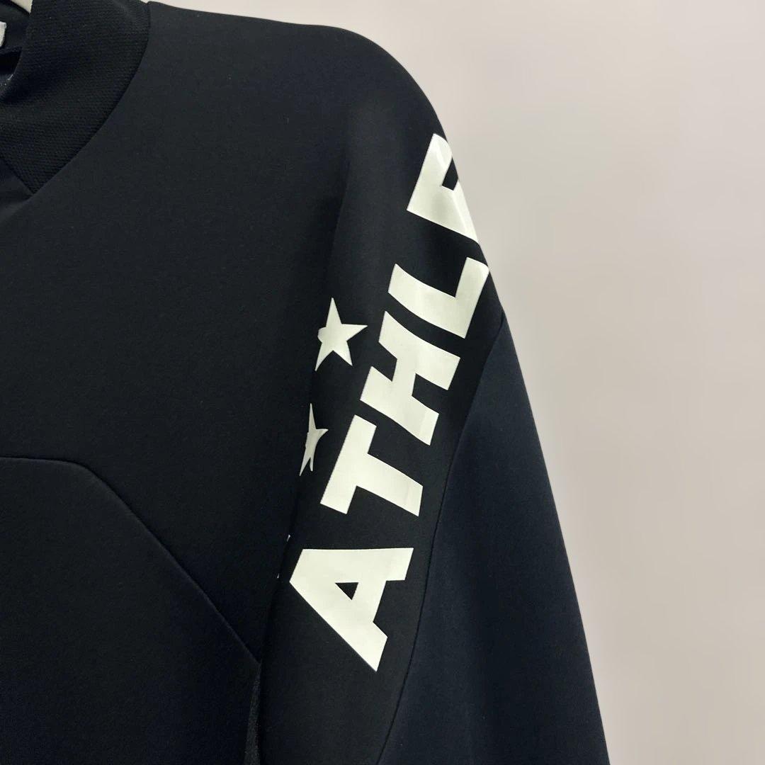ATHLETA アスレタ ジャージ　上下　シャツ　セット　M