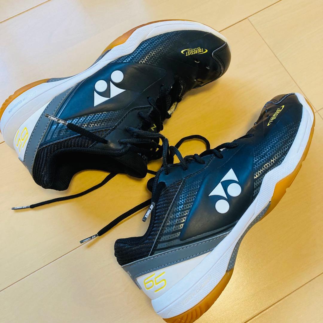 YONEX バドミントンシューズ　パワークッション　65Z3 24.0cm
