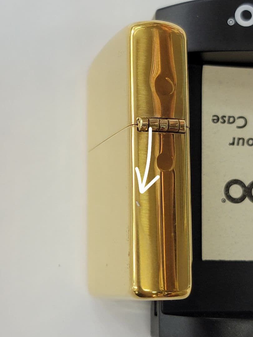 ZIPPO 2004 自衛隊イラク派兵