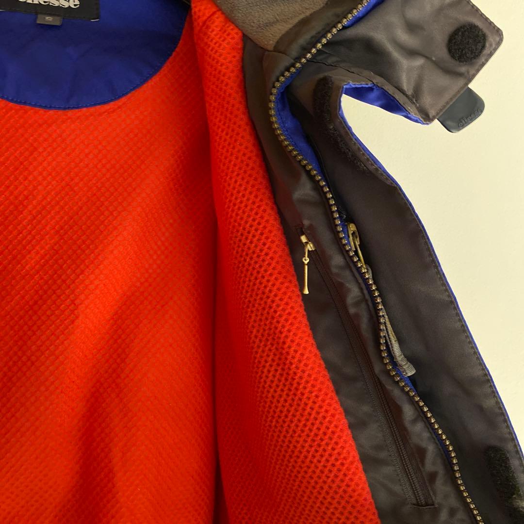 スキーウェア　スノーボードウェア　アウトドアジャケット ellesse エレッセ