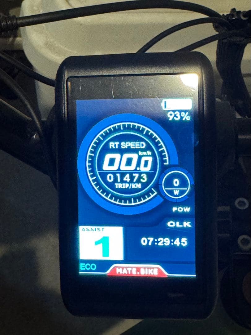 MATE X 250折りたたみ電動アシスト自転車