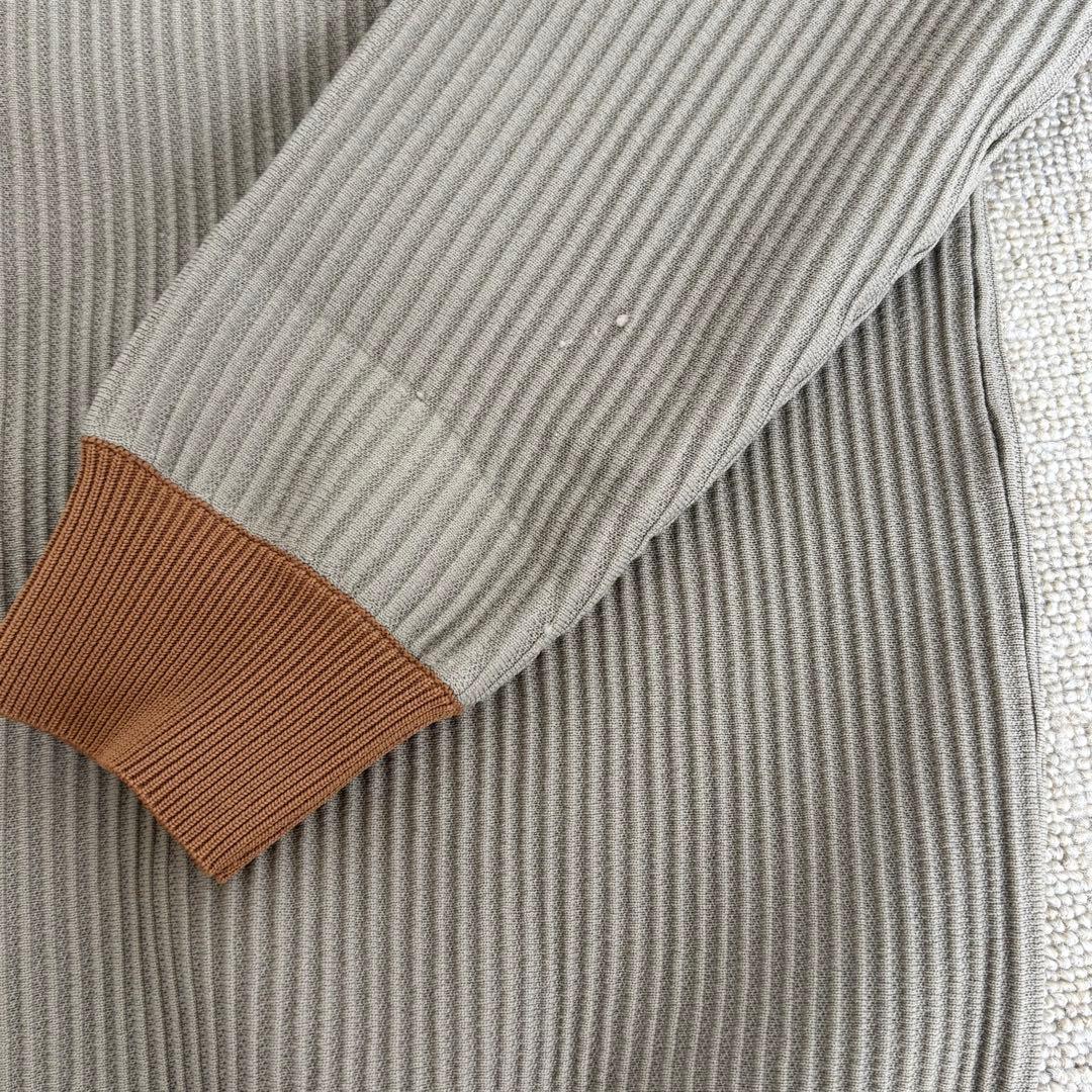 HERG1 ニットカーディガン