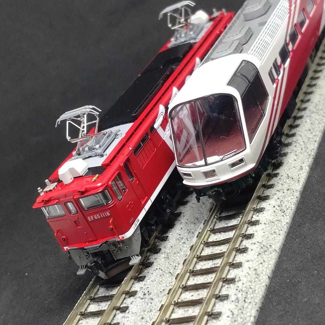 KATO 3061-3/10-1490 EF65 1118×14系SERセット