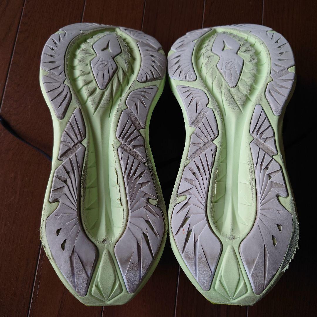 asics NOVABLAST4 ノヴァブラスト4 25.5cm WIDE