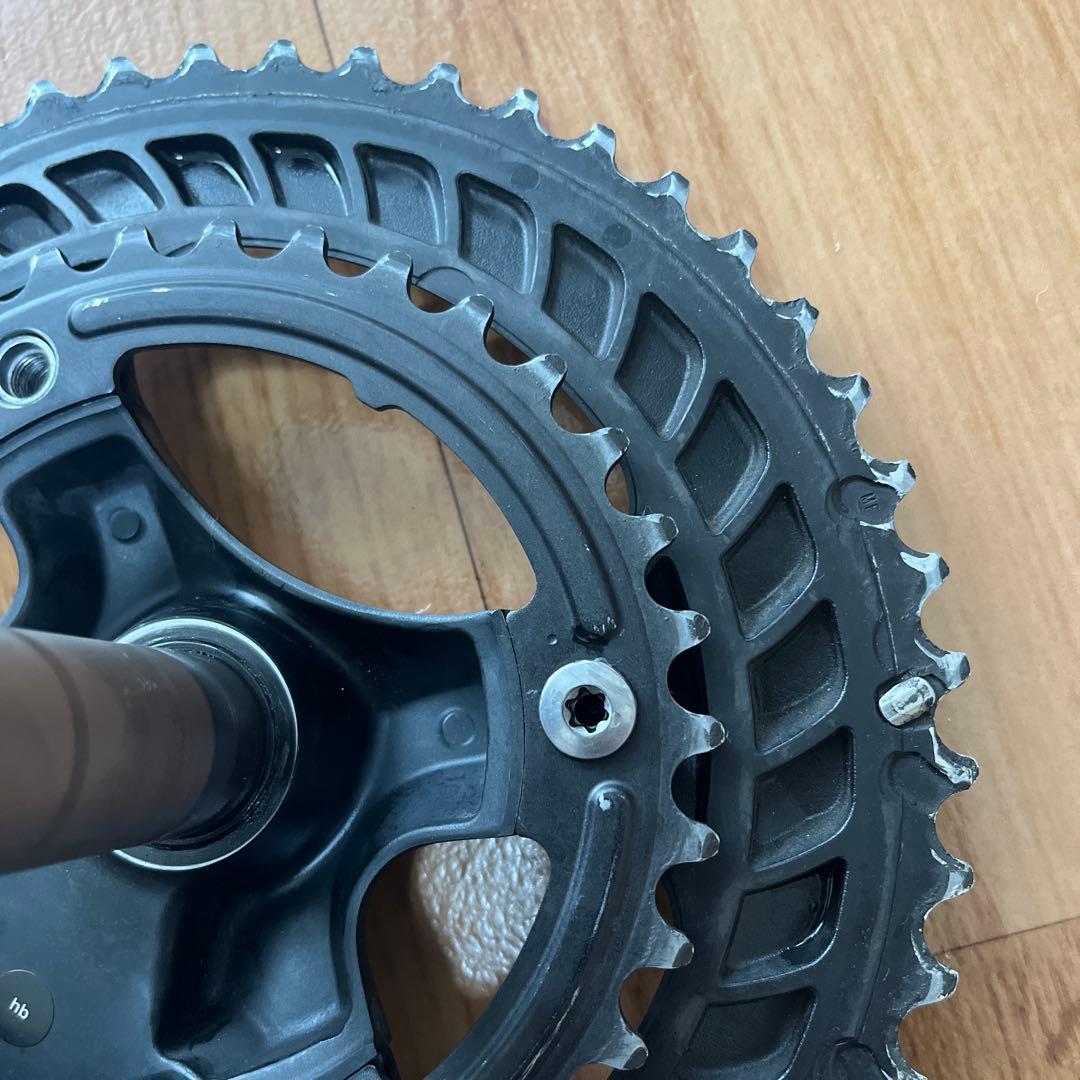 パーツ Shimano 105 FC-5800 11s 50-34
