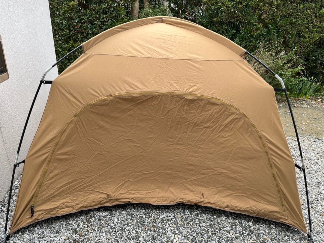 ビジョンピークス　TCルーテント　美品