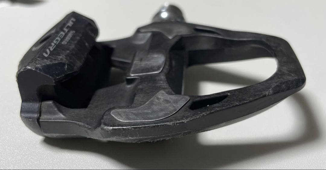 SHIMANO ULTEGRA ビンディングペダル ブラック　中古