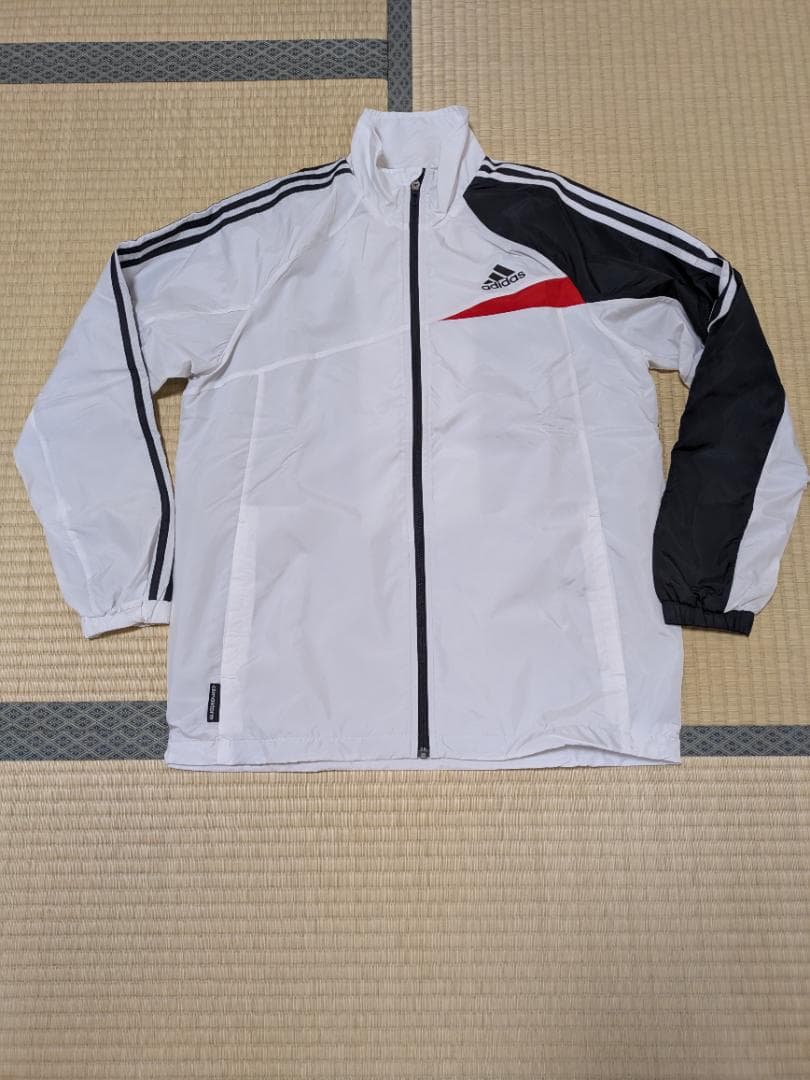 adidas メンズ テニスウェア上下セット（サイズ違い2セット） + ベスト