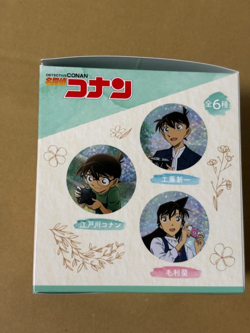 名探偵コナン 缶バッジ メモリアルコレクションvol.3 18個セット