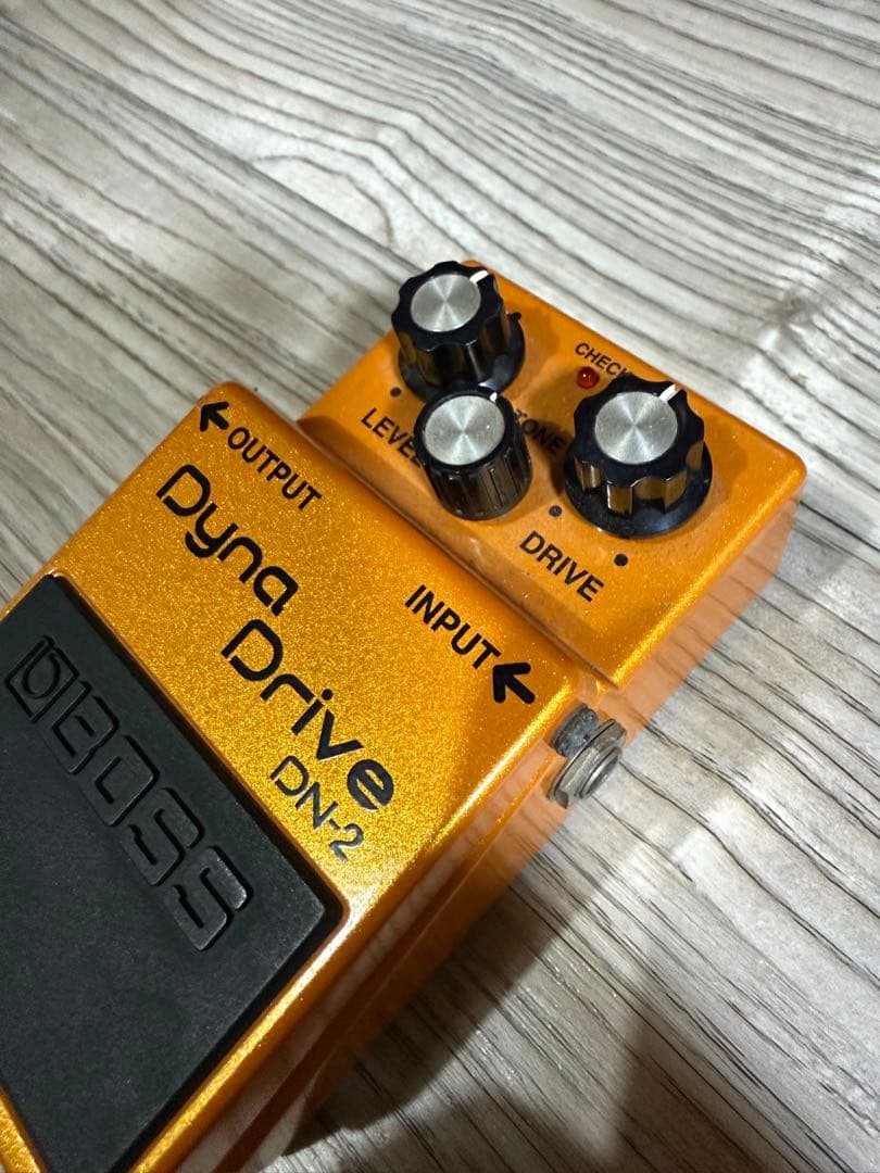 BOSS DN-2 Dyna Drive オーバードライブ エフェクター ボス