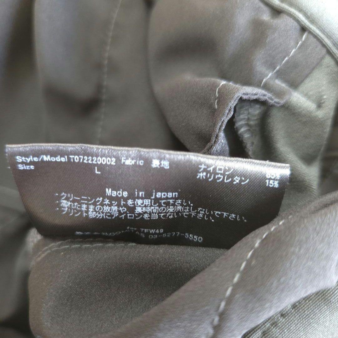 メンズウェア 19. TFW49 ANKLE SLIM JOGGER