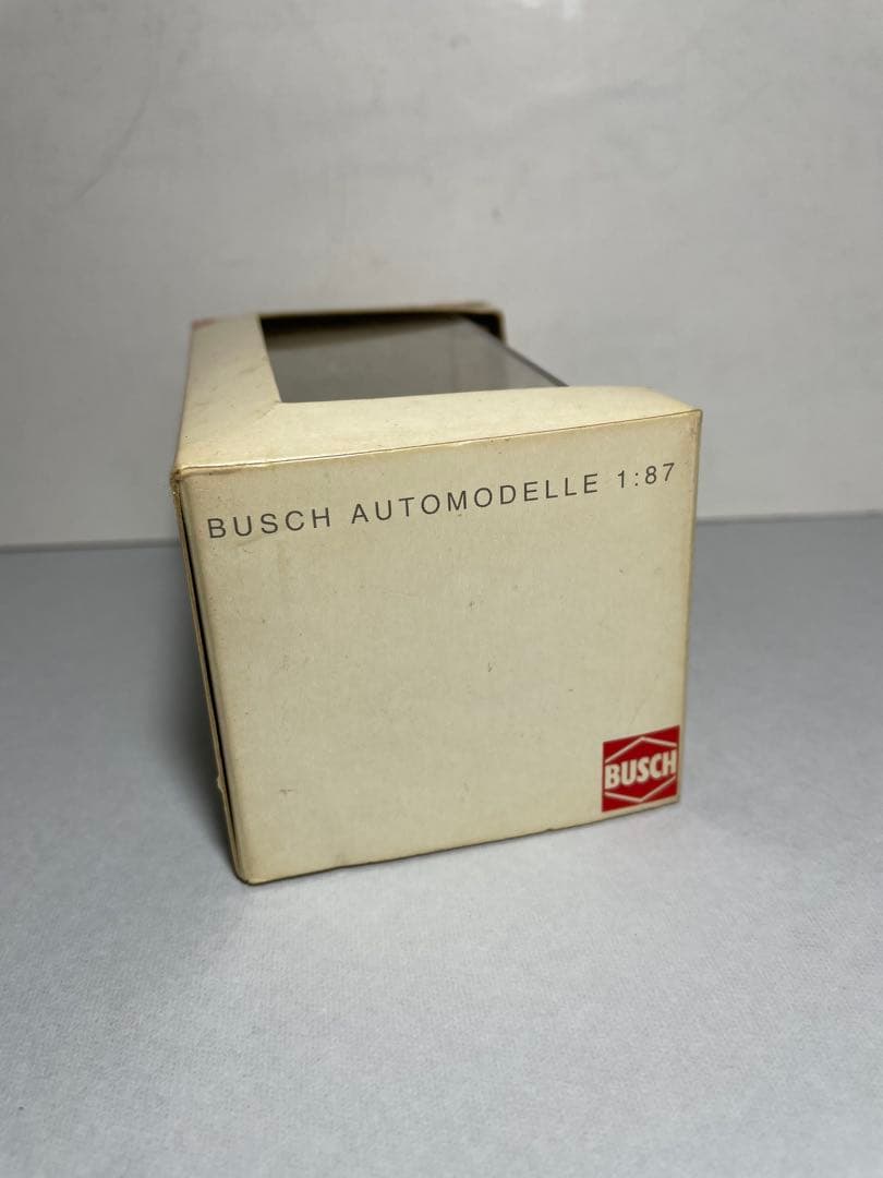 ミニカー BUSCH Mercedes-Benz 300