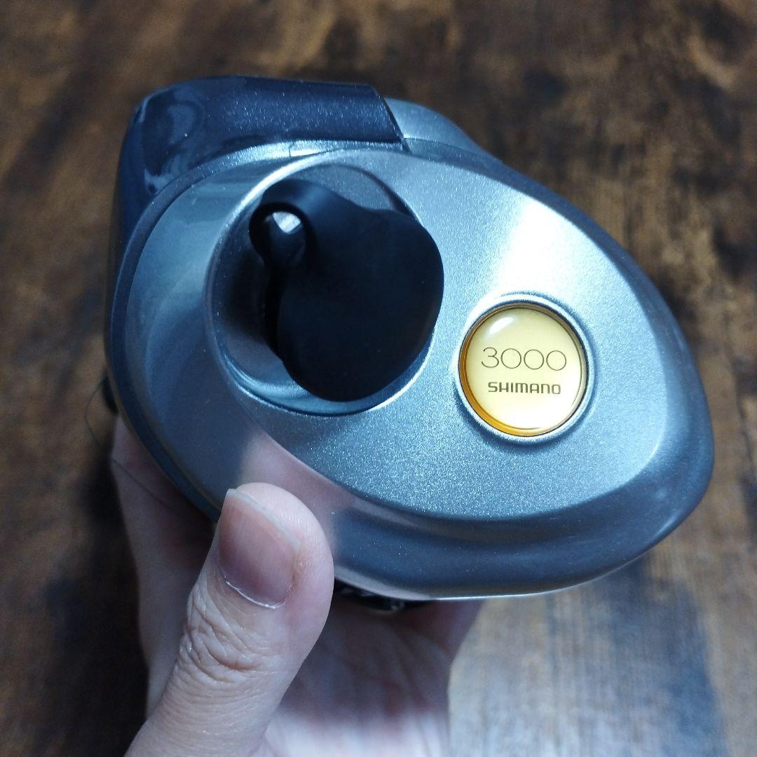 SHIMANO PLEMIO3000 電動リール② 本体のみ