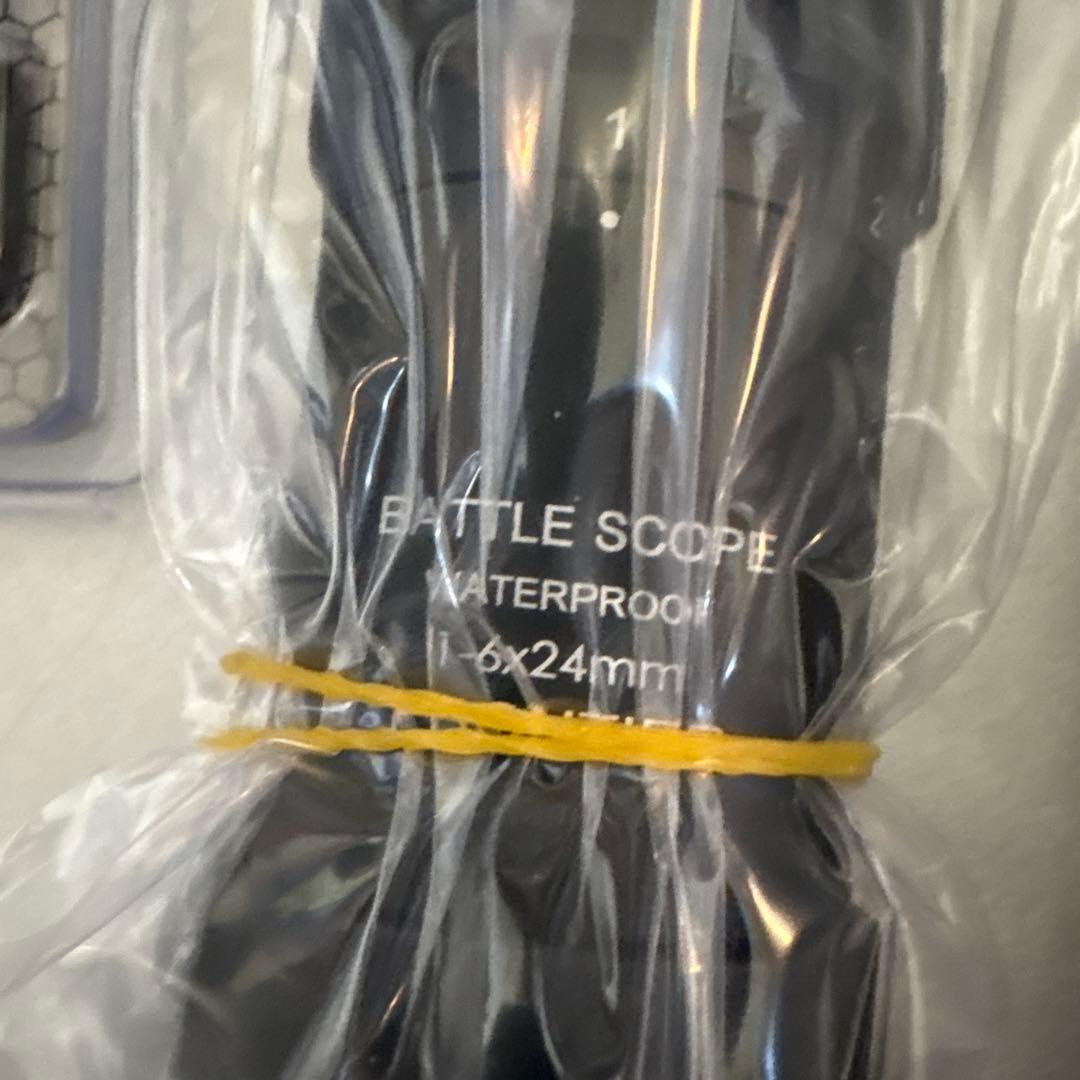 フロンティアオリジナルCQBスコープ
