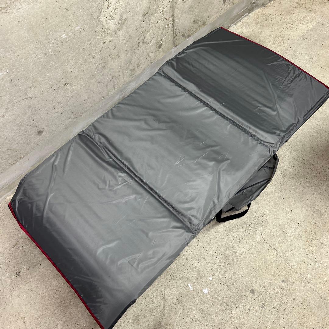美品　スノーピーク フロアマット TM-385 テントマット　マットのみ