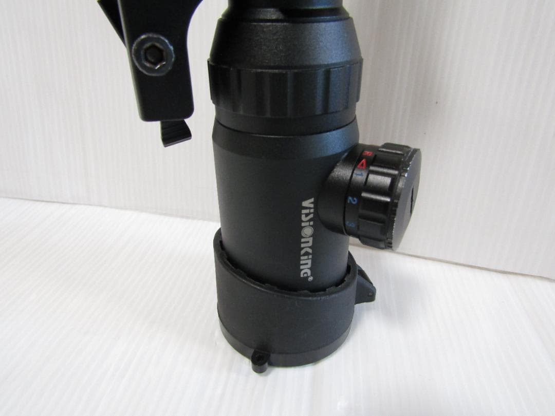 Visionking 1.25-5x26L ライフルスコープ