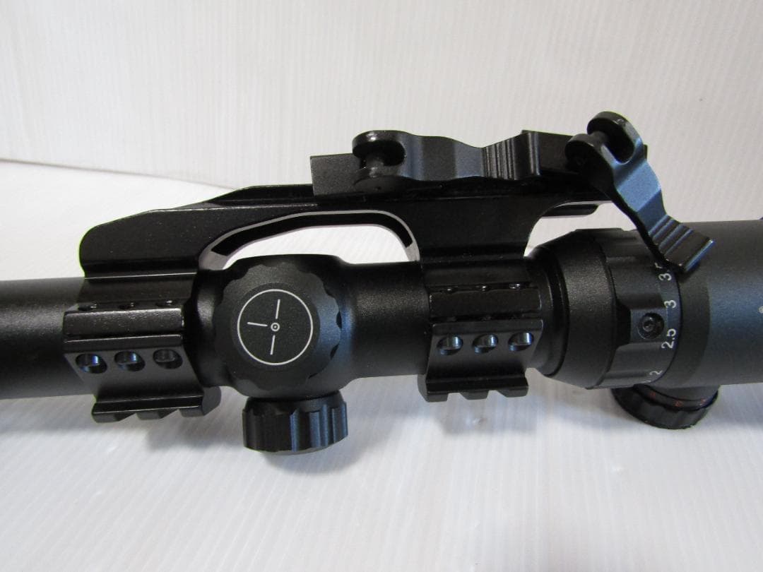 Visionking 1.25-5x26L ライフルスコープ