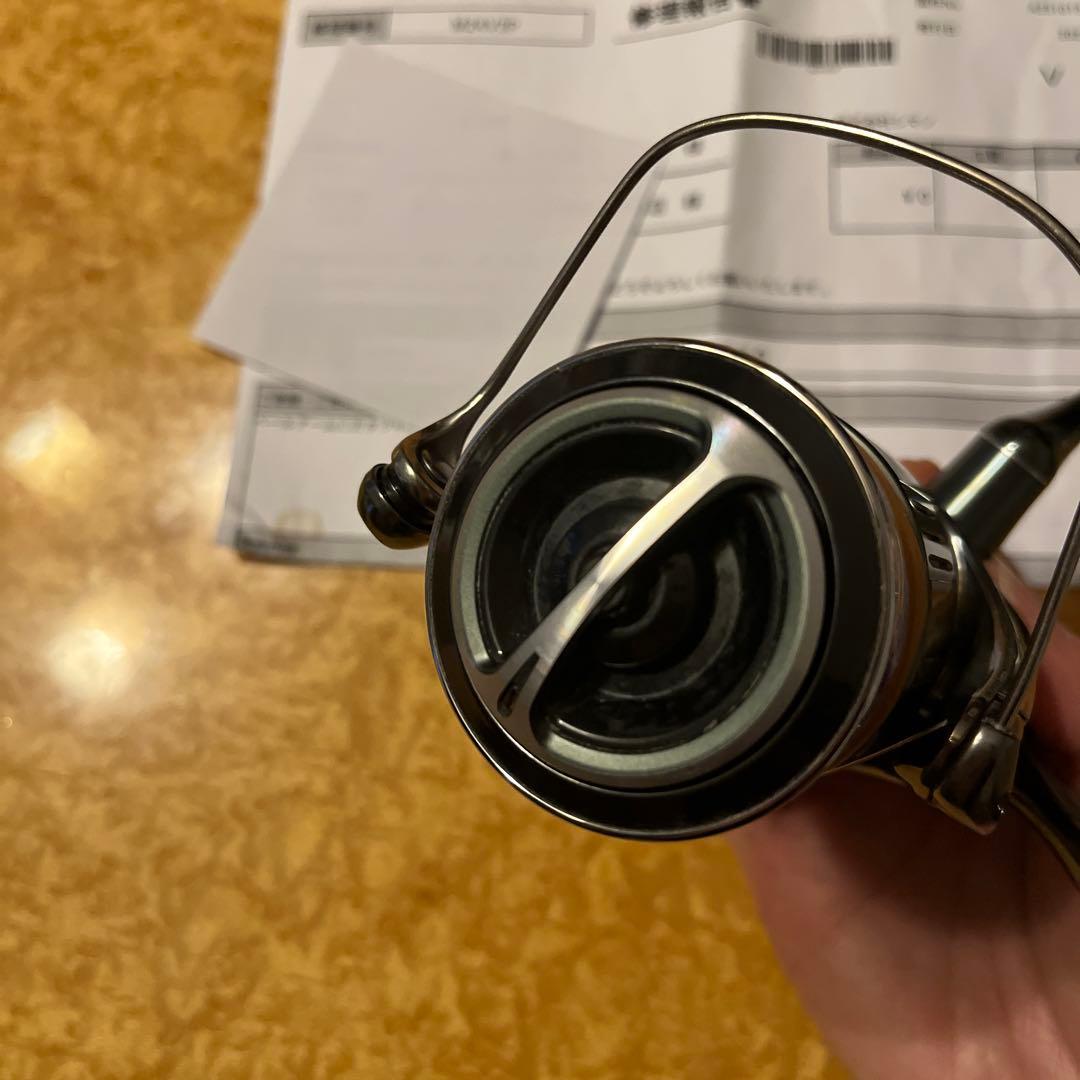 付属品なし シマノ 22 ステラ C5000XG スピニングリール