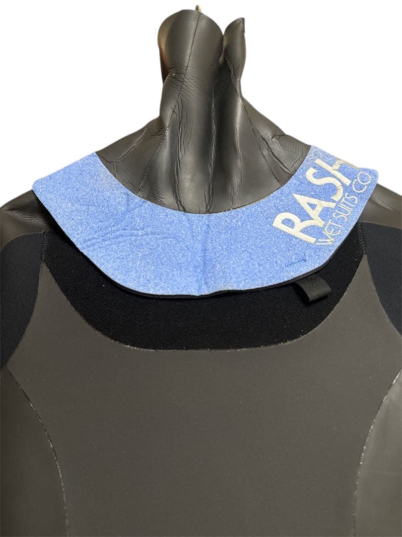 RASH WET SUITS オーダーメイド品 ブラック/ブルー