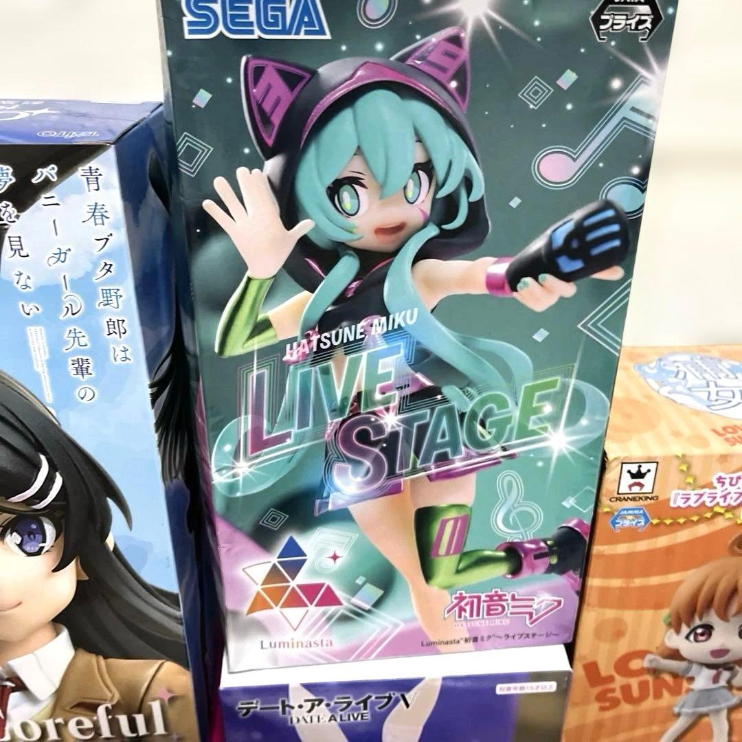美少女フィギュア まとめ売り 11体