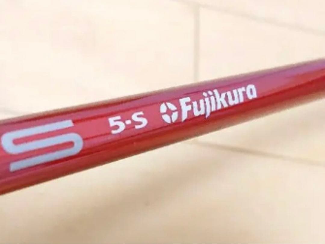 タイトリスト フェアウェイウッド用 ベンタスレッド 5S 43インチ