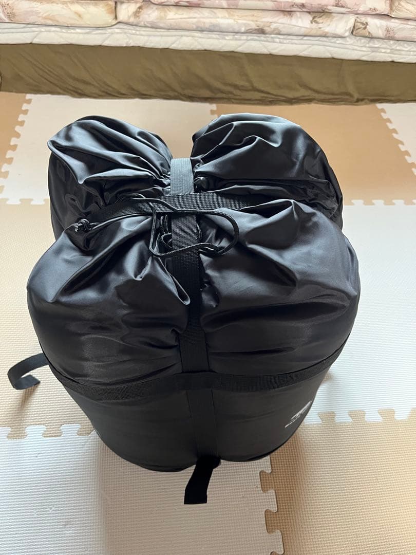Bears Rock-30度 寝袋 冬用 ワイドシュラフ 封筒型 FX-503W