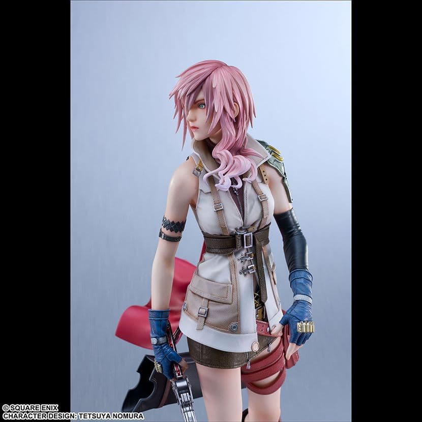 ライトニング フィギュア スクウェア・エニックス ファイナルファンタジーXIII