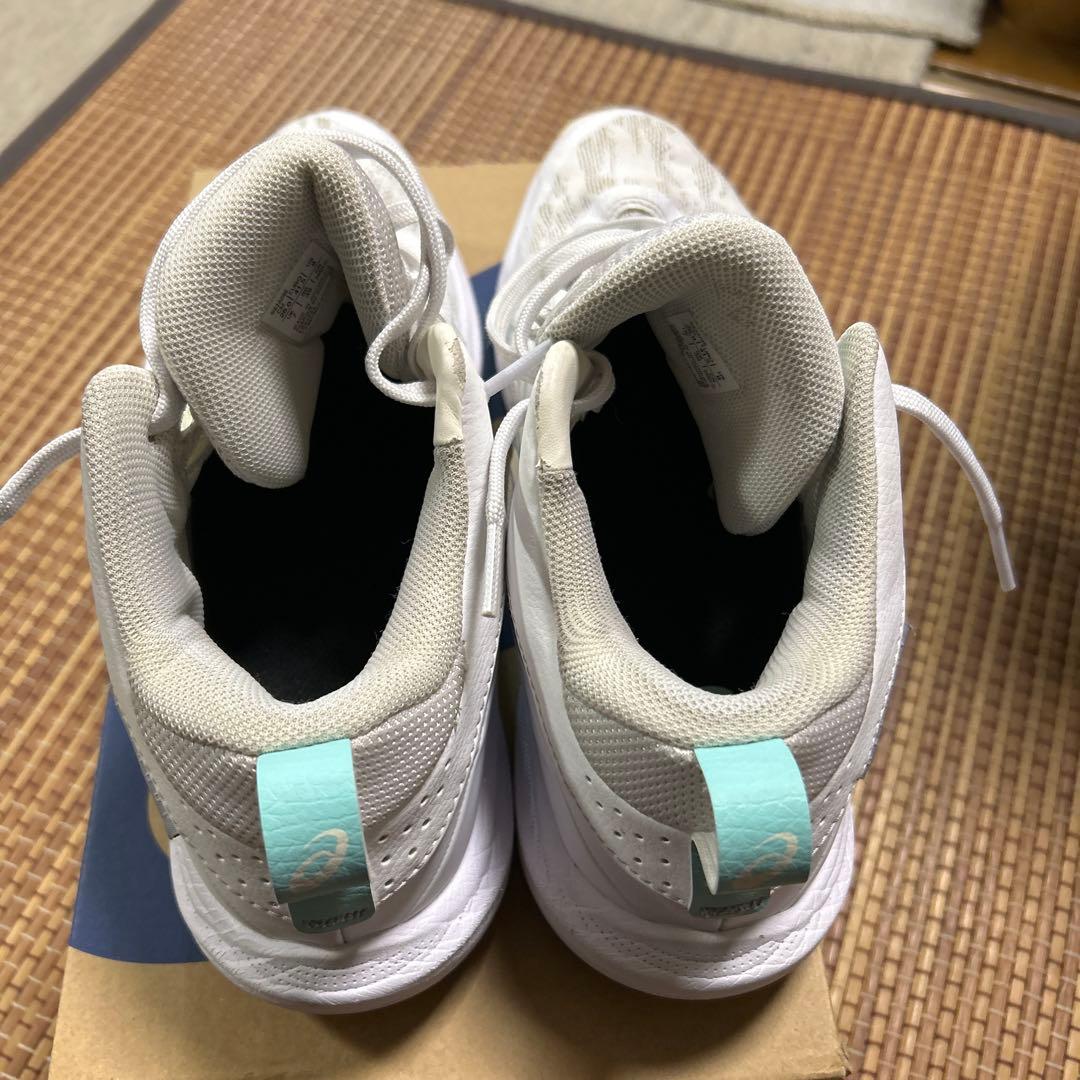 ASICS バスケットシューズゲルフープV17
