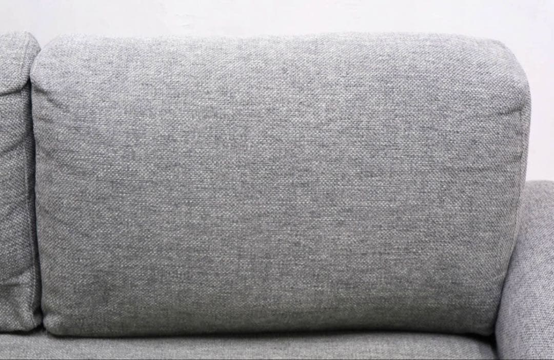 お値下げ‼️unico、TREL(トレル)、カバーリングソファ、2.5シーター
