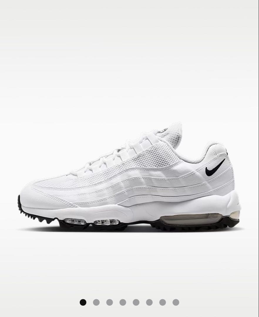 即日発送Nike Air Max 95 ナイキゴルフ 28.5㎝