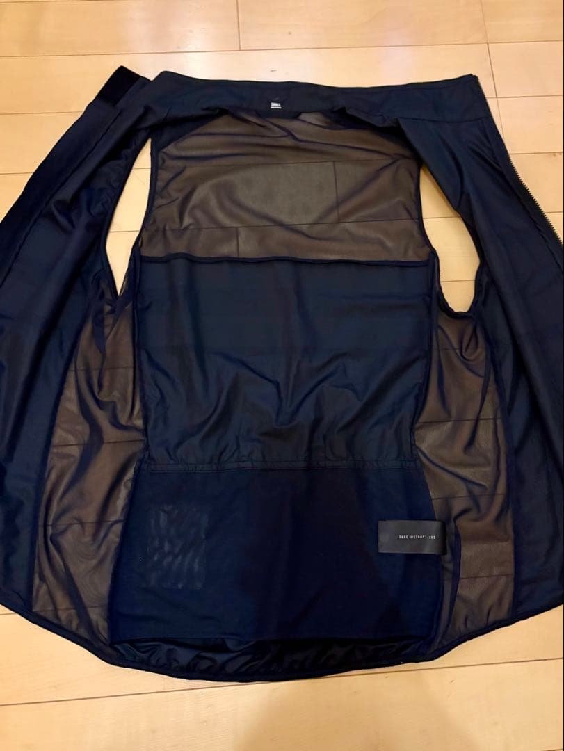 Rapha ブルベ ジレ ポケット付き