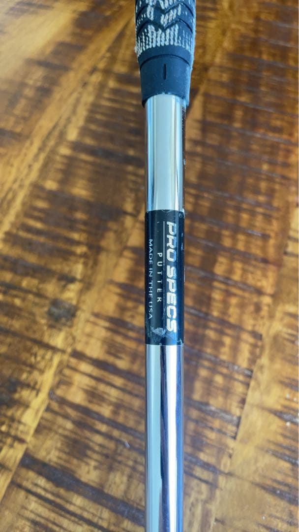 GSS パター 松山モデル　34インチ