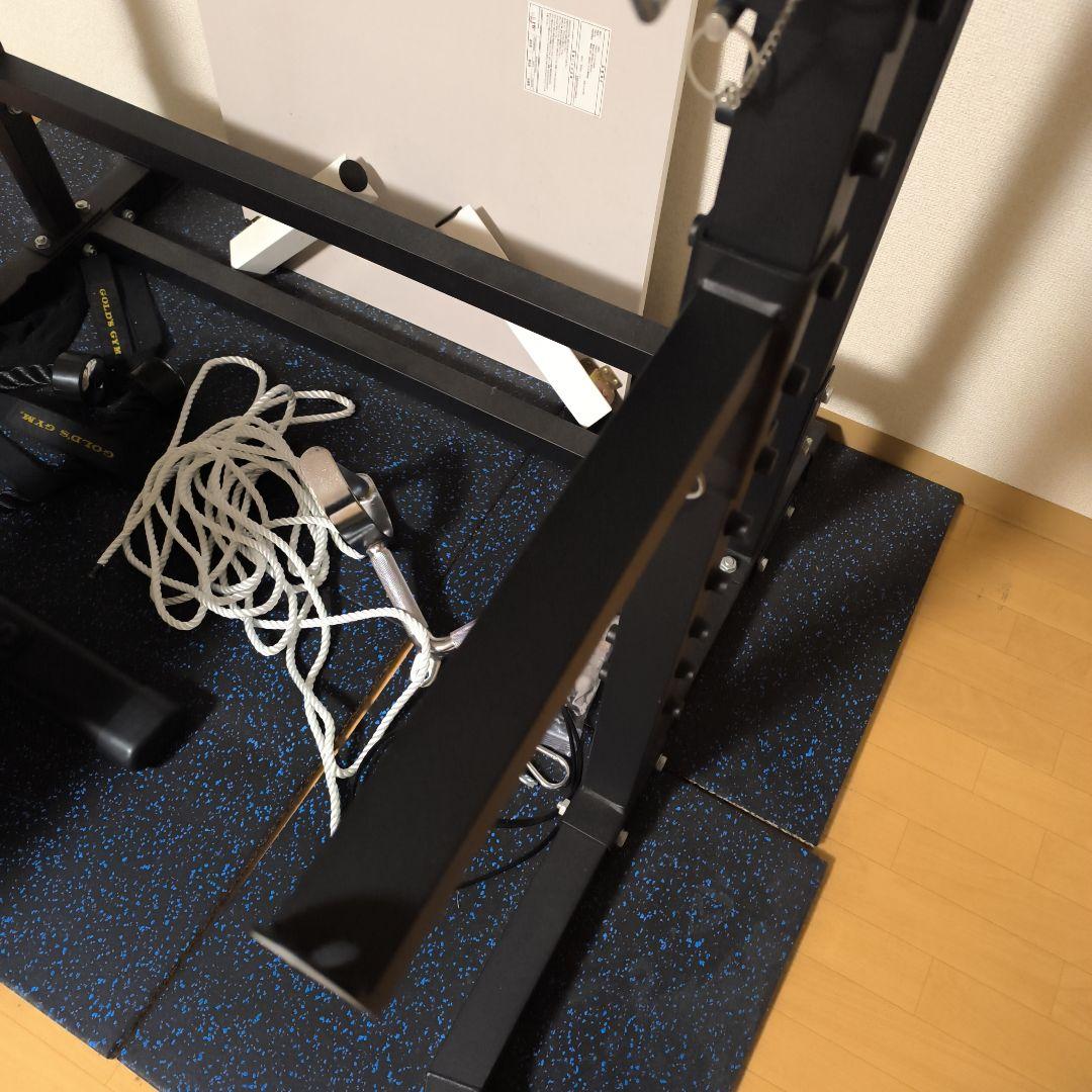 【引き取り限定】WASAI ワサイ ハーフラック バーベルスタンド MK780