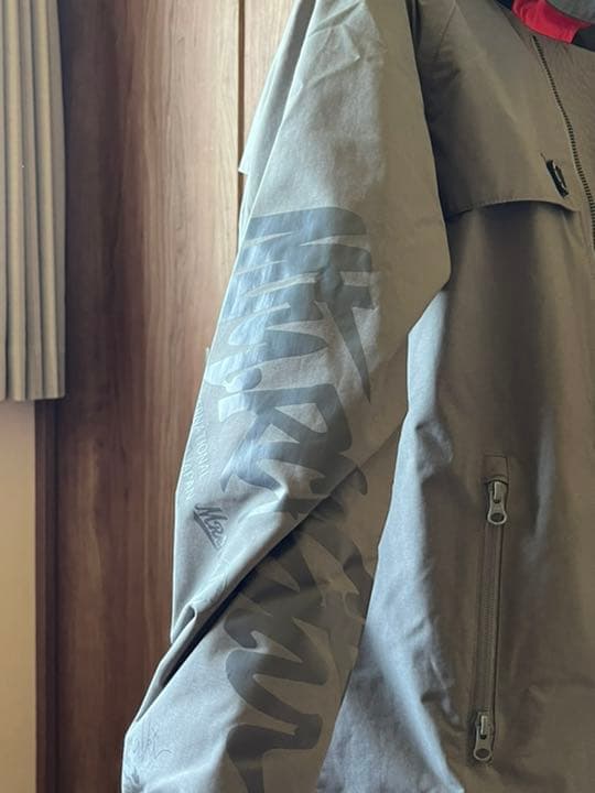 新品未使用　タグ付き　マウンテンロックスター　HARUMAKI JACKET