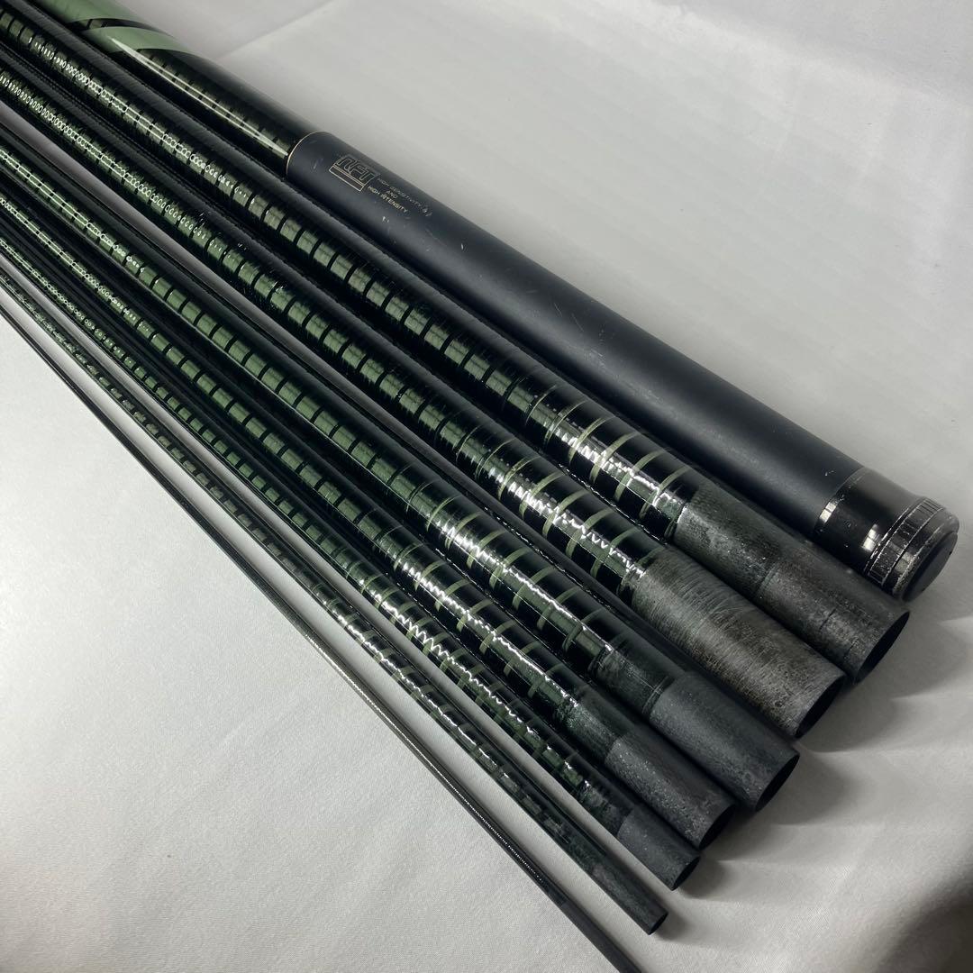 NFT(旧シマノ ) POWERLOOP 香鱗 81 硬中硬　鮎竿