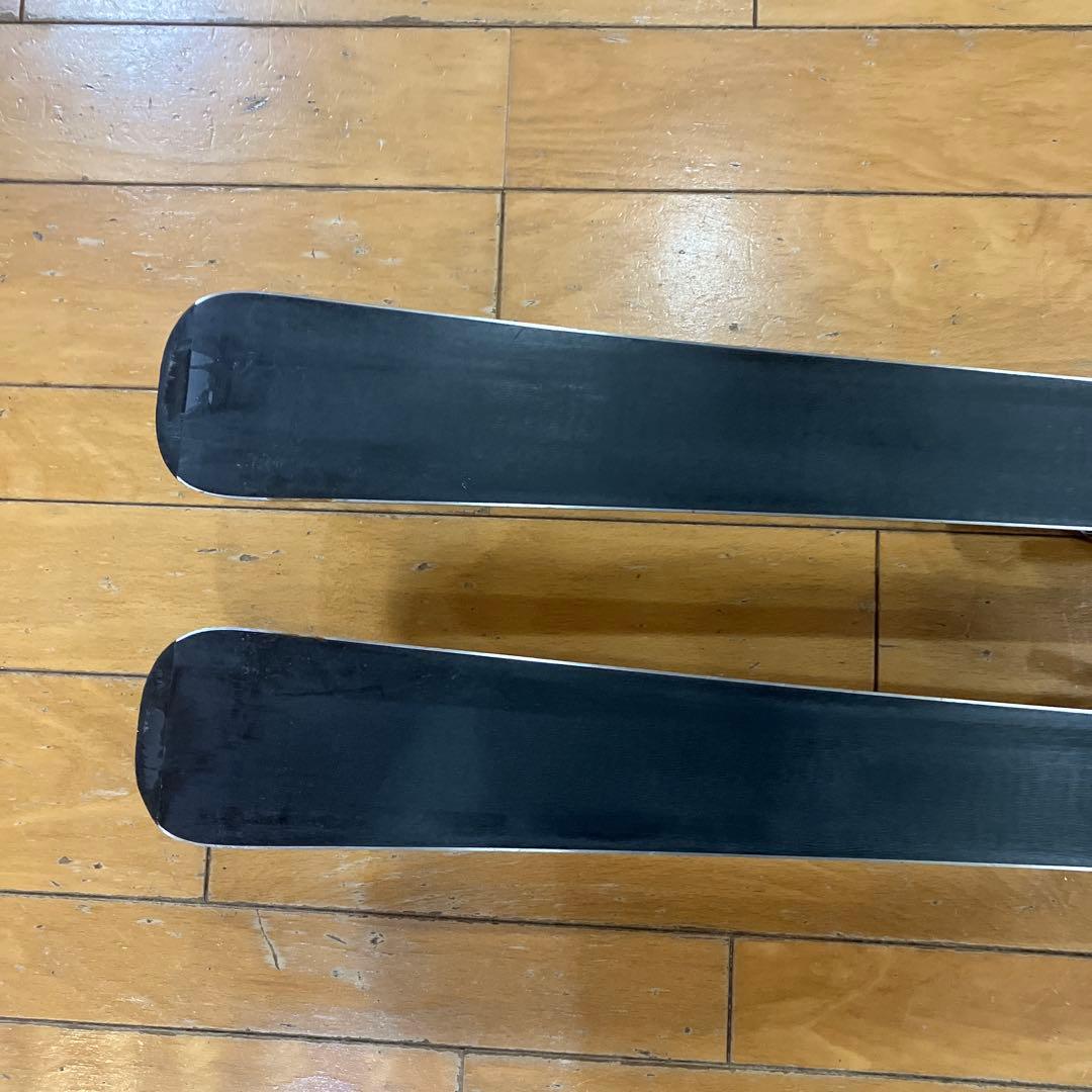 Salomon demo 8 スキー 板 バインディング付き L155