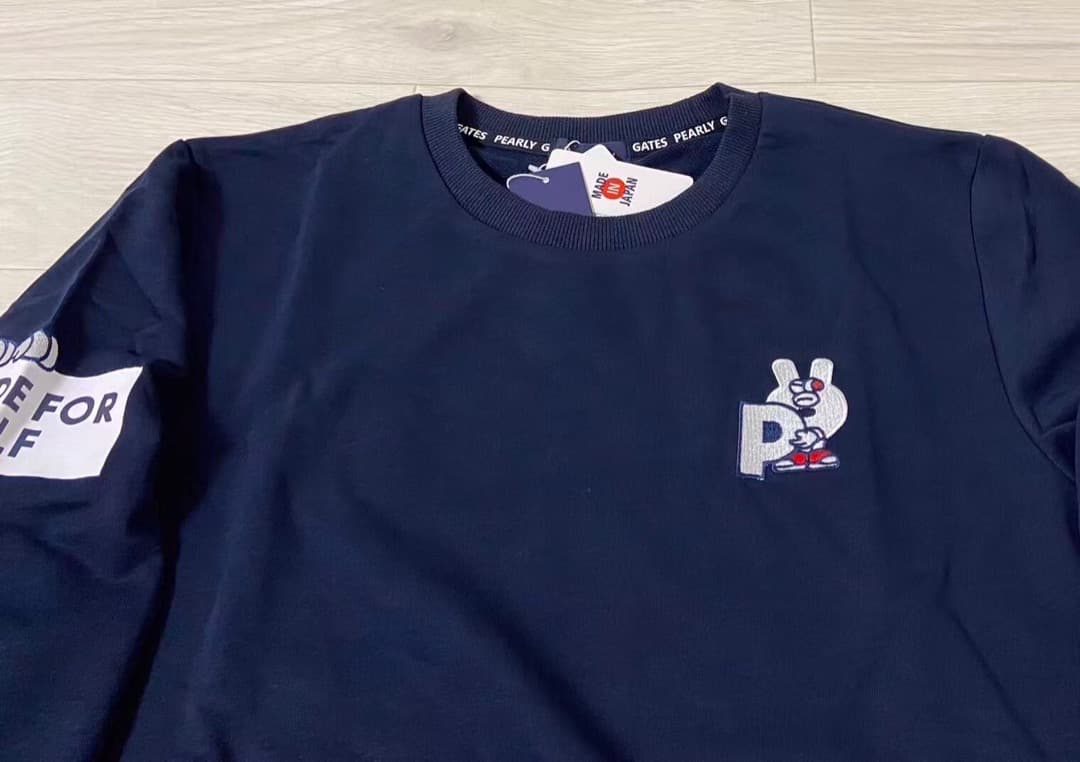 新品 正規品 パーリーゲイツ どうしちゃったPGサイズ6 XL