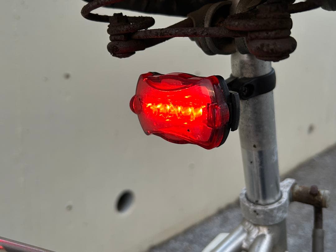 伊吹萃香　三洋自転車